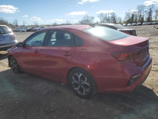 2021 KIA Forte FE