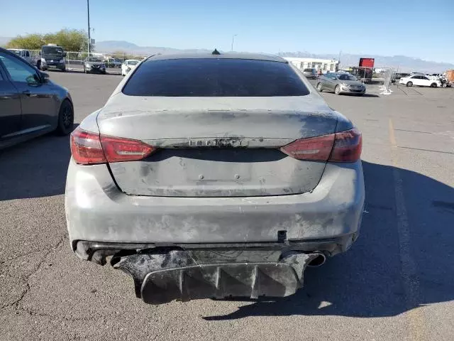 2018 Infiniti Q50 Luxe