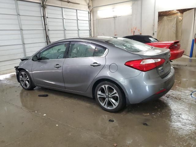 2015 KIA Forte EX