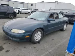 Mazda mx6 Vehiculos salvage en venta: 1993 Mazda MX-6