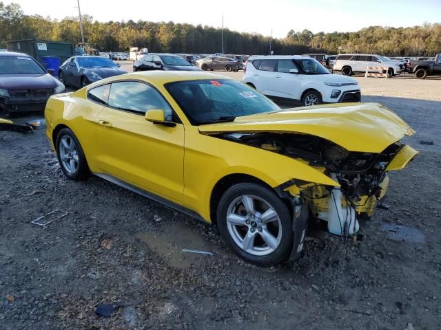 2015 Ford Mustang