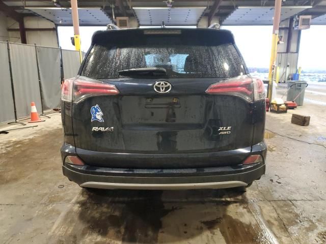 2018 Toyota Rav4 Adventure