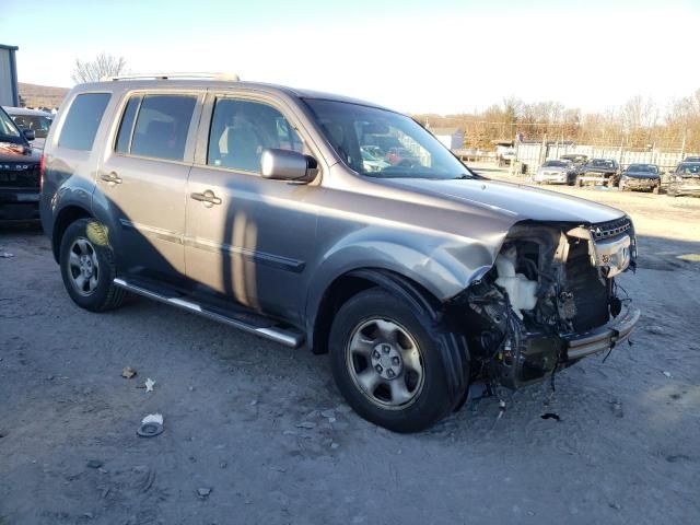 2011 Honda Pilot LX