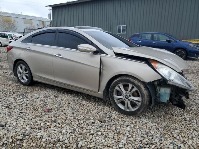 2011 Hyundai Sonata SE