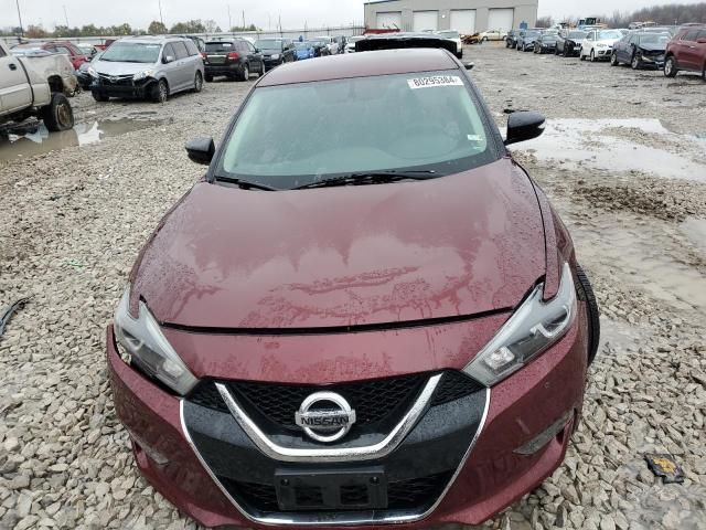 2018 Nissan Maxima 3.5S