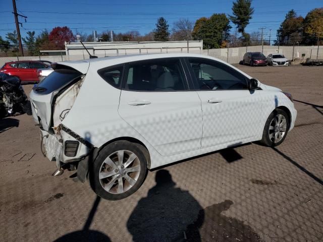 2012 Hyundai Accent GLS