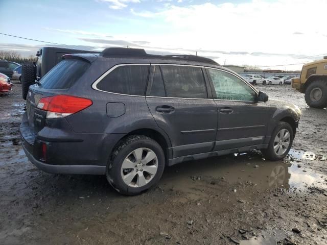 2012 Subaru Outback 2.5I Premium