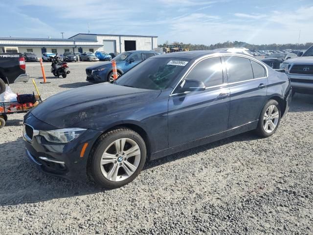 2017 BMW 330 I