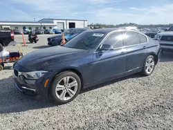 BMW salvage cars for sale: 2017 BMW 330 I