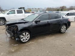 2009 Honda Accord EXL en venta en Louisville, KY