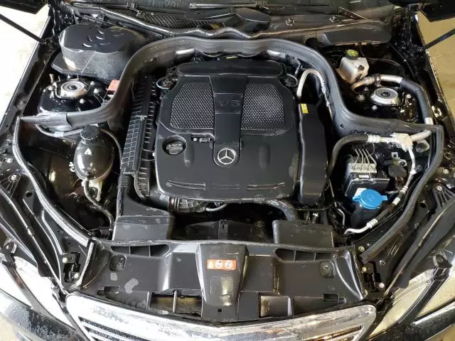 2013 Mercedes-Benz E 350