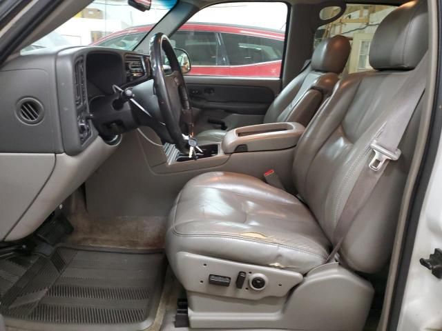 2003 Chevrolet Tahoe K1500