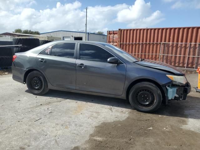 2013 Toyota Camry L