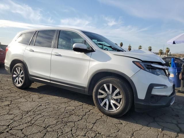 2021 Honda Pilot EX