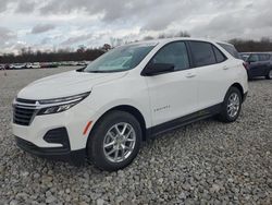 Salvage Cars with No Bids Yet For Sale at auction: 2024 Chevrolet Equinox LS