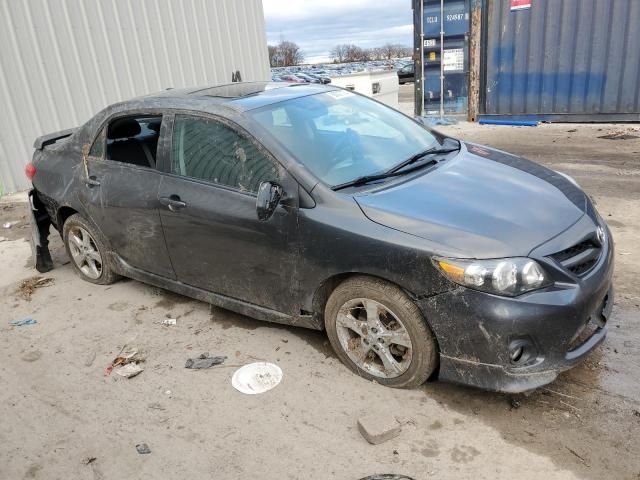 2011 Toyota Corolla Base