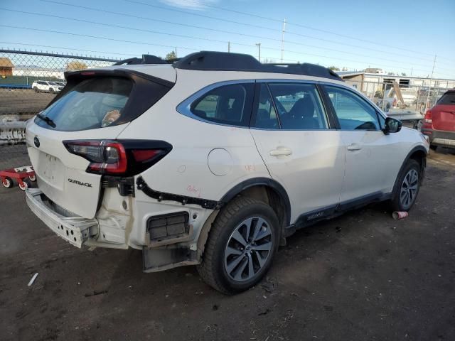 2020 Subaru Outback