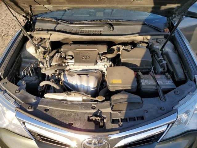 2014 Toyota Camry L