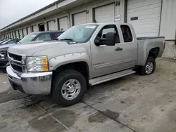 Chevrolet Silverado k2500 Heavy dut salvage cars for sale: 2009 Chevrolet Silverado K2500 Heavy Duty LT