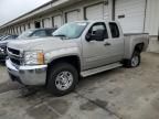 2009 Chevrolet Silverado K2500 Heavy Duty LT