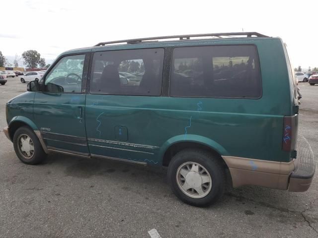 2000 Chevrolet Astro