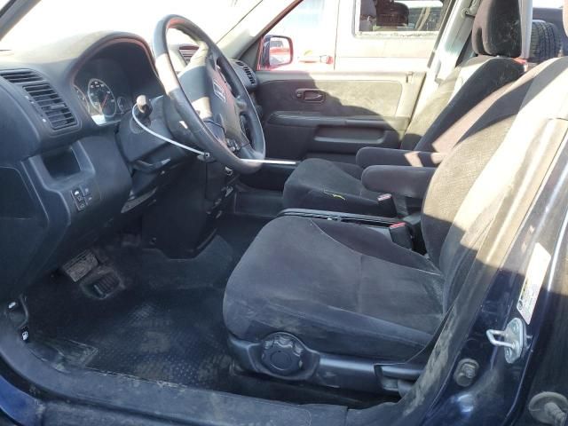 2006 Honda CR-V EX