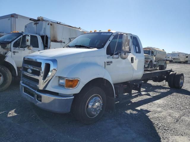 2005 Ford F650 Super Duty