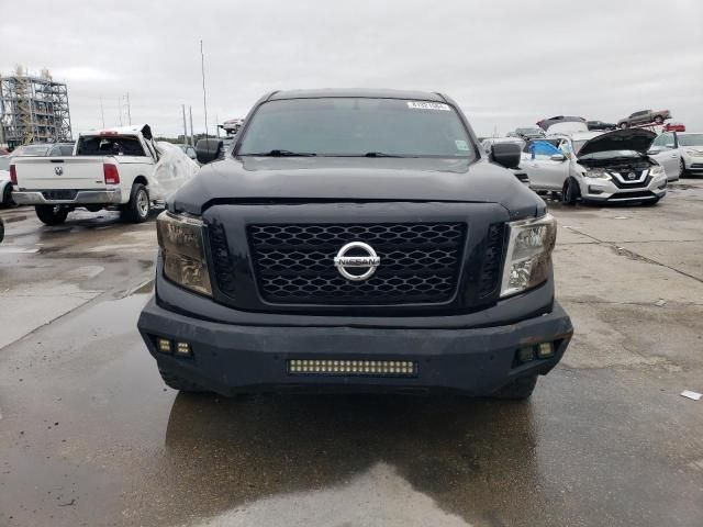 2017 Nissan Titan S