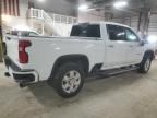 2021 Chevrolet Silverado K2500 Heavy Duty LTZ