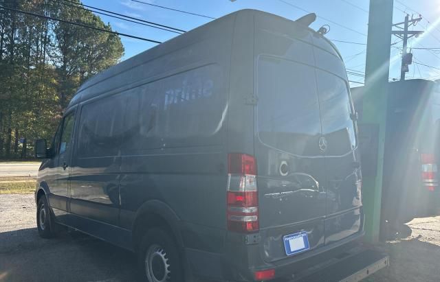 2018 Mercedes-Benz Sprinter 2500