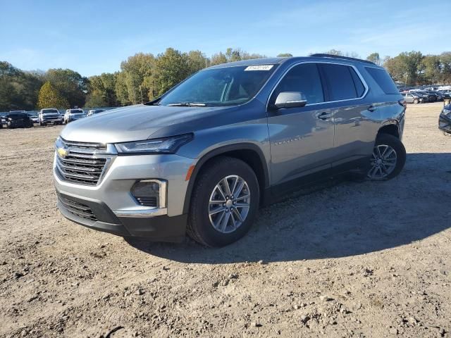 2023 Chevrolet Traverse LT