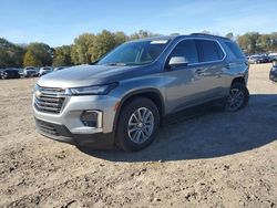 Salvage cars for sale at Conway, AR auction: 2023 Chevrolet Traverse LT