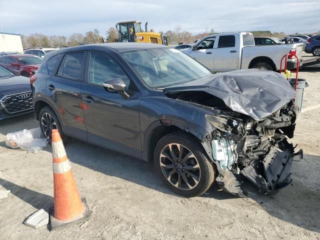 2016 Mazda CX-5 GT