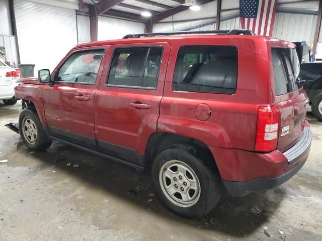 2015 Jeep Patriot Sport