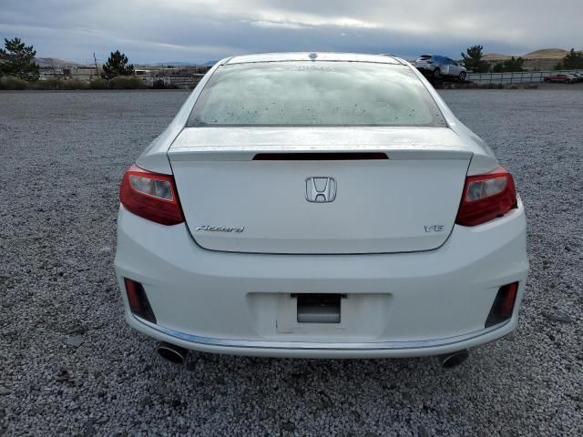 2015 Honda Accord EXL