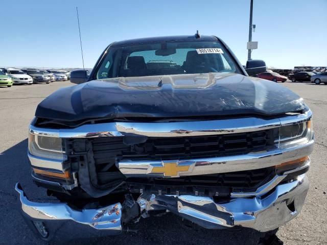 2018 Chevrolet Silverado C1500 LT