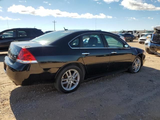 2011 Chevrolet Impala LTZ