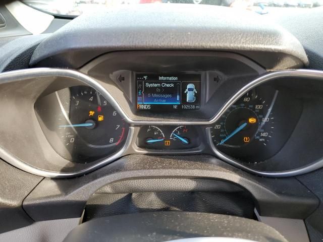 2014 Ford Transit Connect Titanium