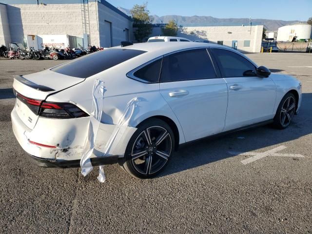 2023 Honda Accord Hybrid Sport