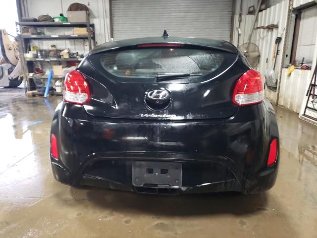 2016 Hyundai Veloster