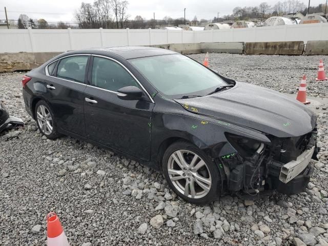 2016 Nissan Altima 3.5SL