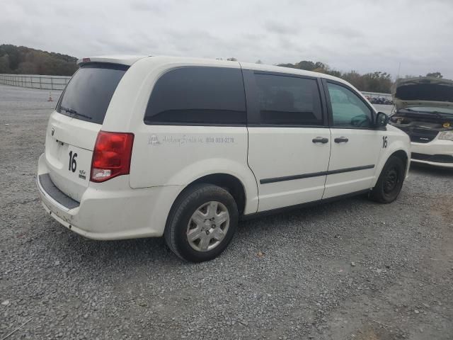 2013 Dodge RAM Tradesman