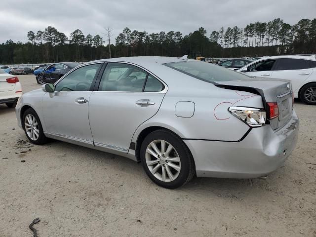 2011 Lexus ES 350