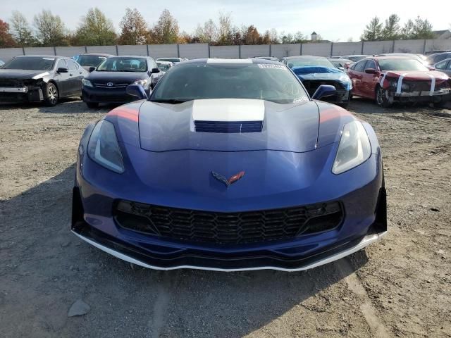 2017 Chevrolet Corvette Grand Sport 2LT