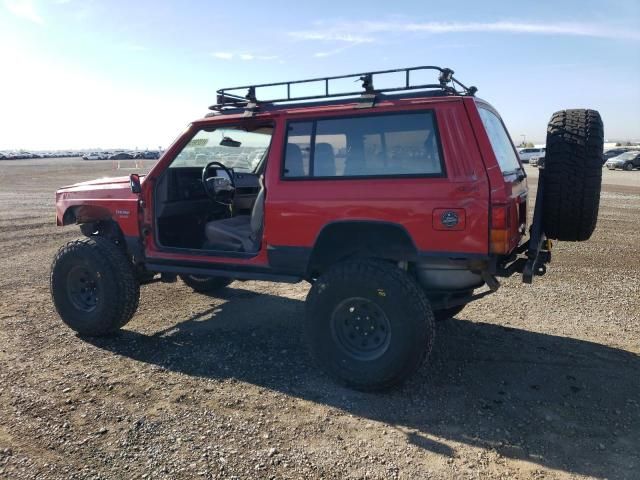 1996 Jeep Cherokee Sport