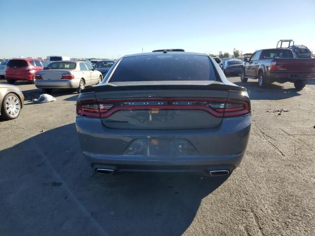 2018 Dodge Charger SXT