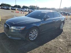 Audi salvage cars for sale: 2014 Audi A6 Premium Plus