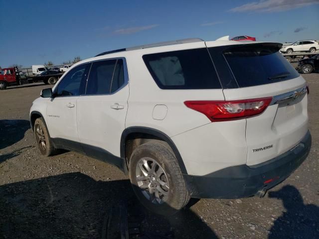 2018 Chevrolet Traverse LT