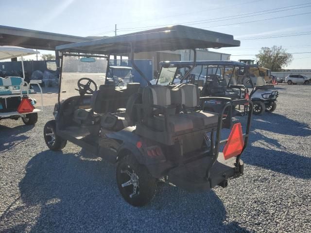 2021 Aspt Golf Cart