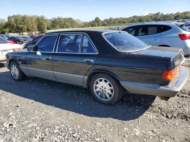 1988 Mercedes-Benz 560 SEL